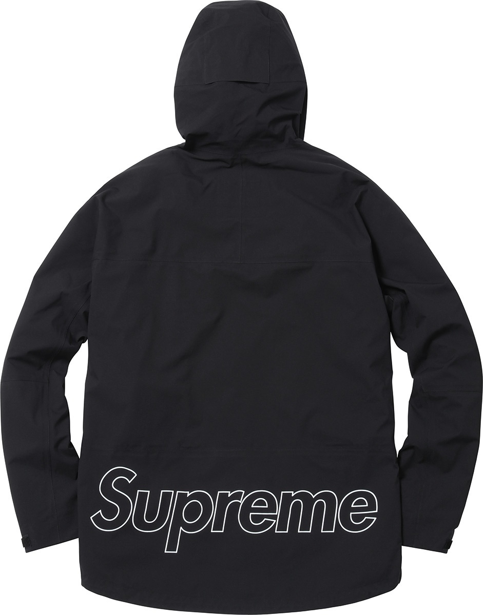 Taped Seam Jacket view 8